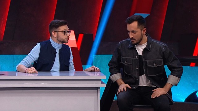 Импровизация. Команды