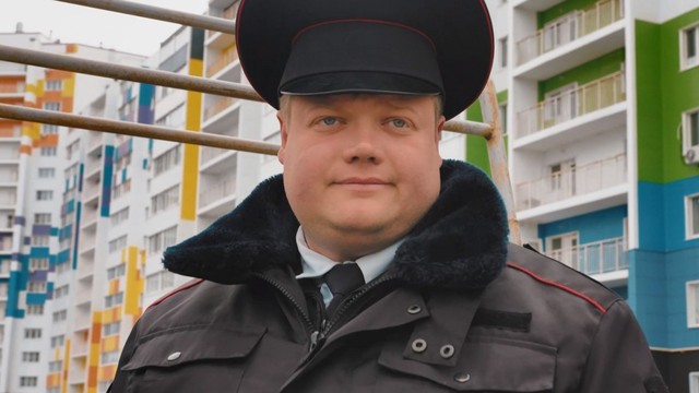Тот самый мент