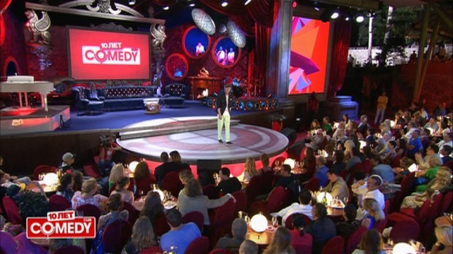 Comedy Club. Лучшее