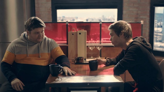 Документалист: Охотник за призраками