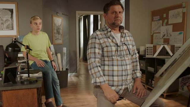 Родители. Так и живем