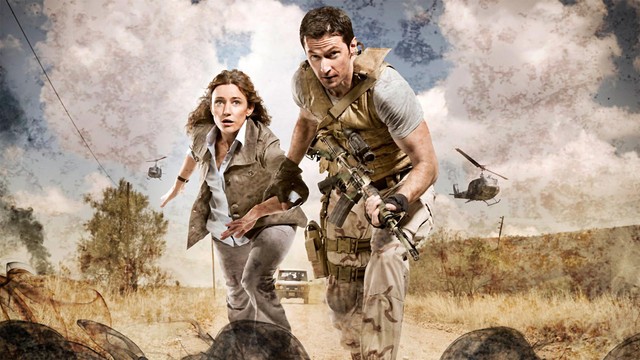 Ответный удар