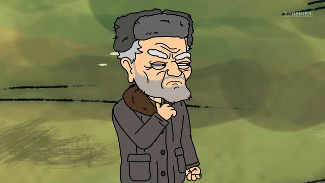 Осторожно, земляне!