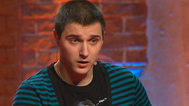 Comedy Баттл
