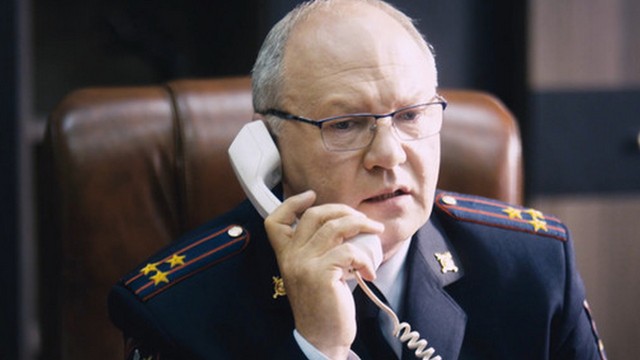 Мухтар. Новый след
