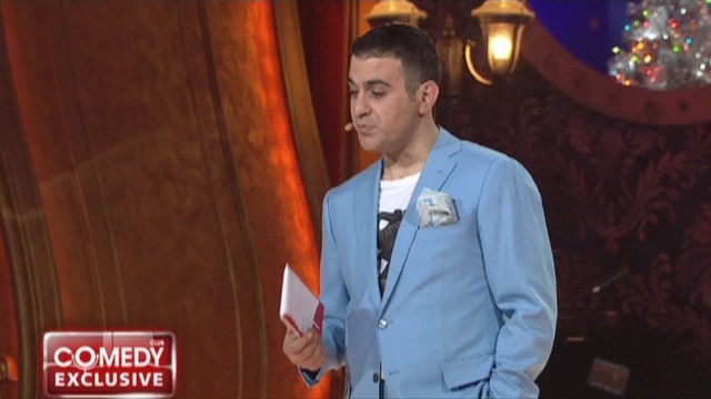 Comedy Club. Exclusive