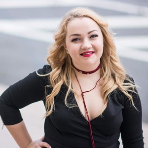 Варвара Щербакова