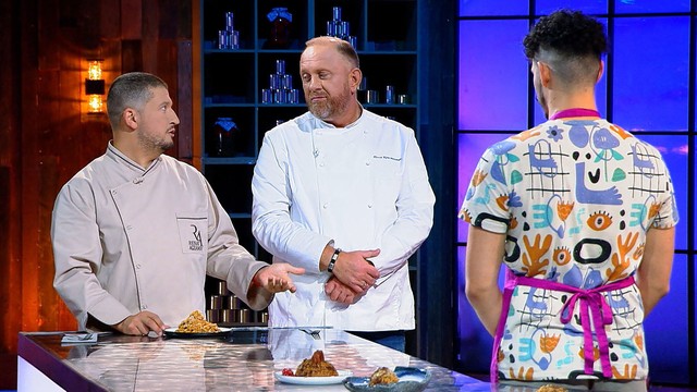 Битва шефов