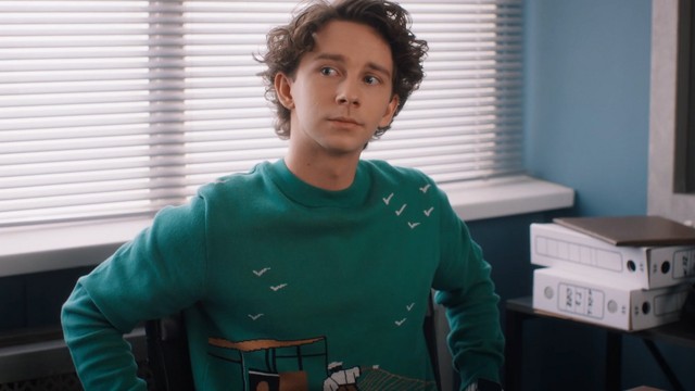 Мухтар. Он вернулся