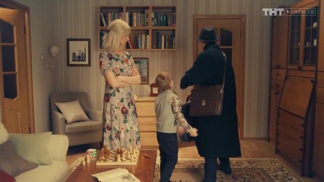 Универ. Новая общага