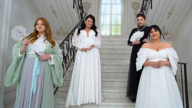 Четыре свадьбы