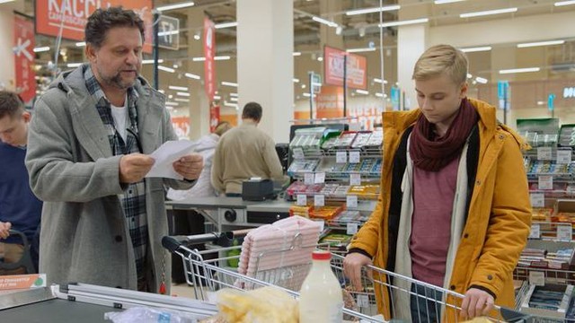 Родители. Так и живем