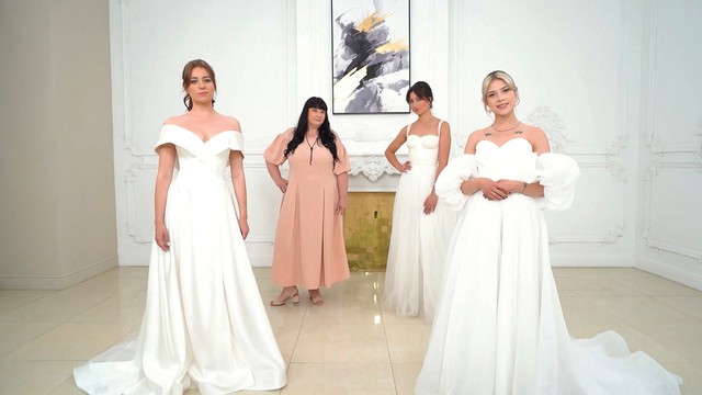 Четыре свадьбы