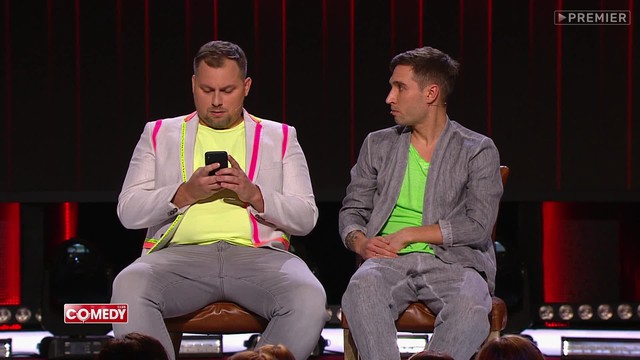 Comedy Club