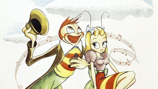 Mr. Bug Goes to Town
