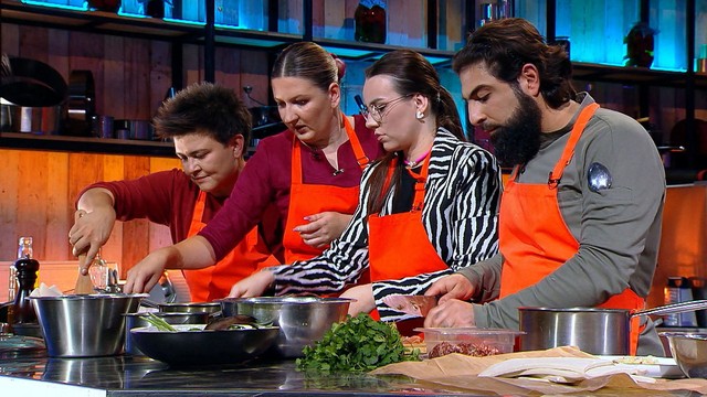 Битва шефов