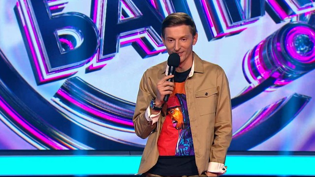 Comedy Баттл
