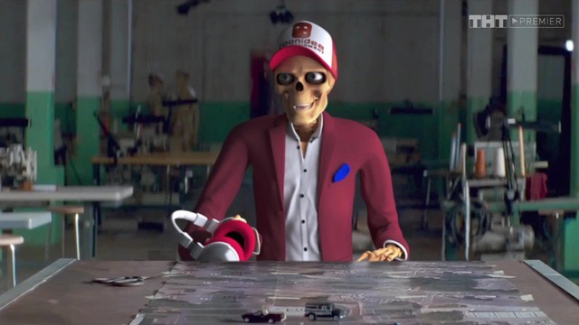 Бессмертное кино