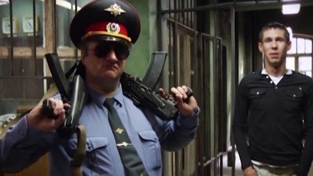 Однажды в милиции