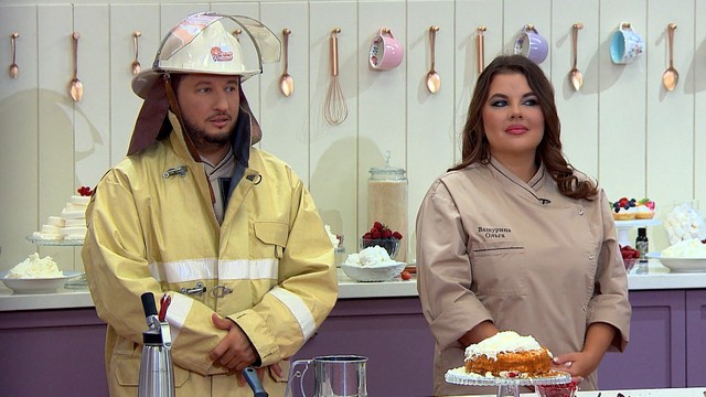 Мастер кондитер