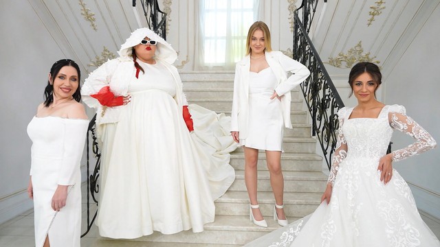 Четыре свадьбы