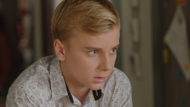 Родители. Так и живем