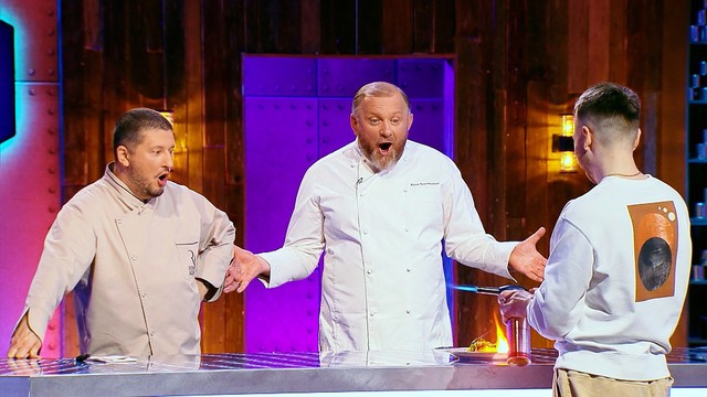 Битва шефов