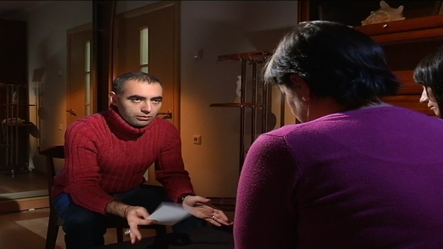 Экстрасенсы ведут расследование