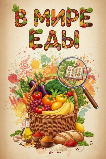 В мире еды