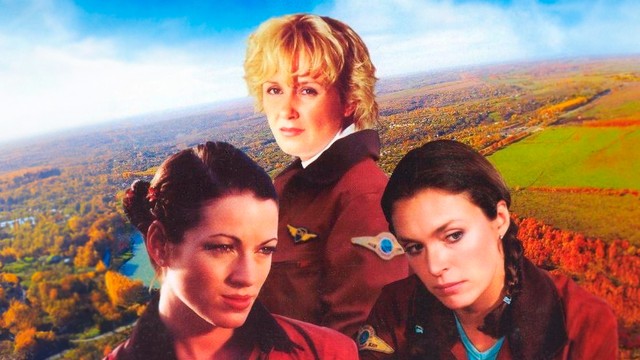 Русские амазонки