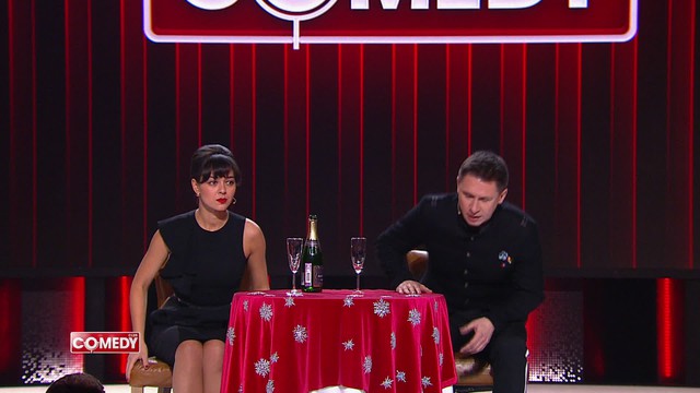 Comedy Club