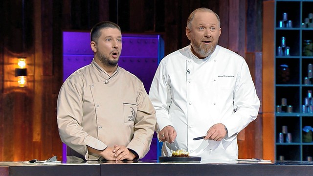 Битва шефов