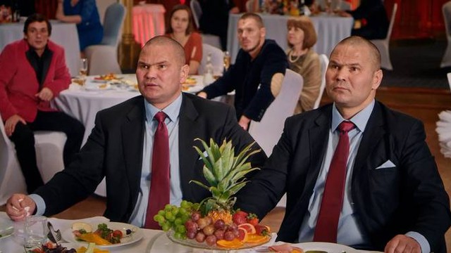 Два отца и два сына