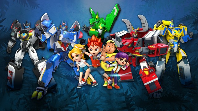 Патруль Дино