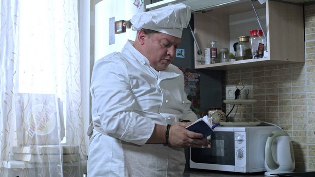 Мухтар. Новый след
