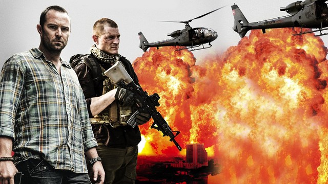 Ответный удар