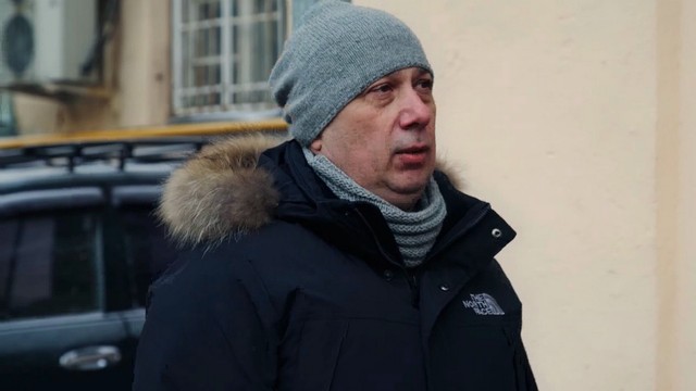 Охотники за привидениями