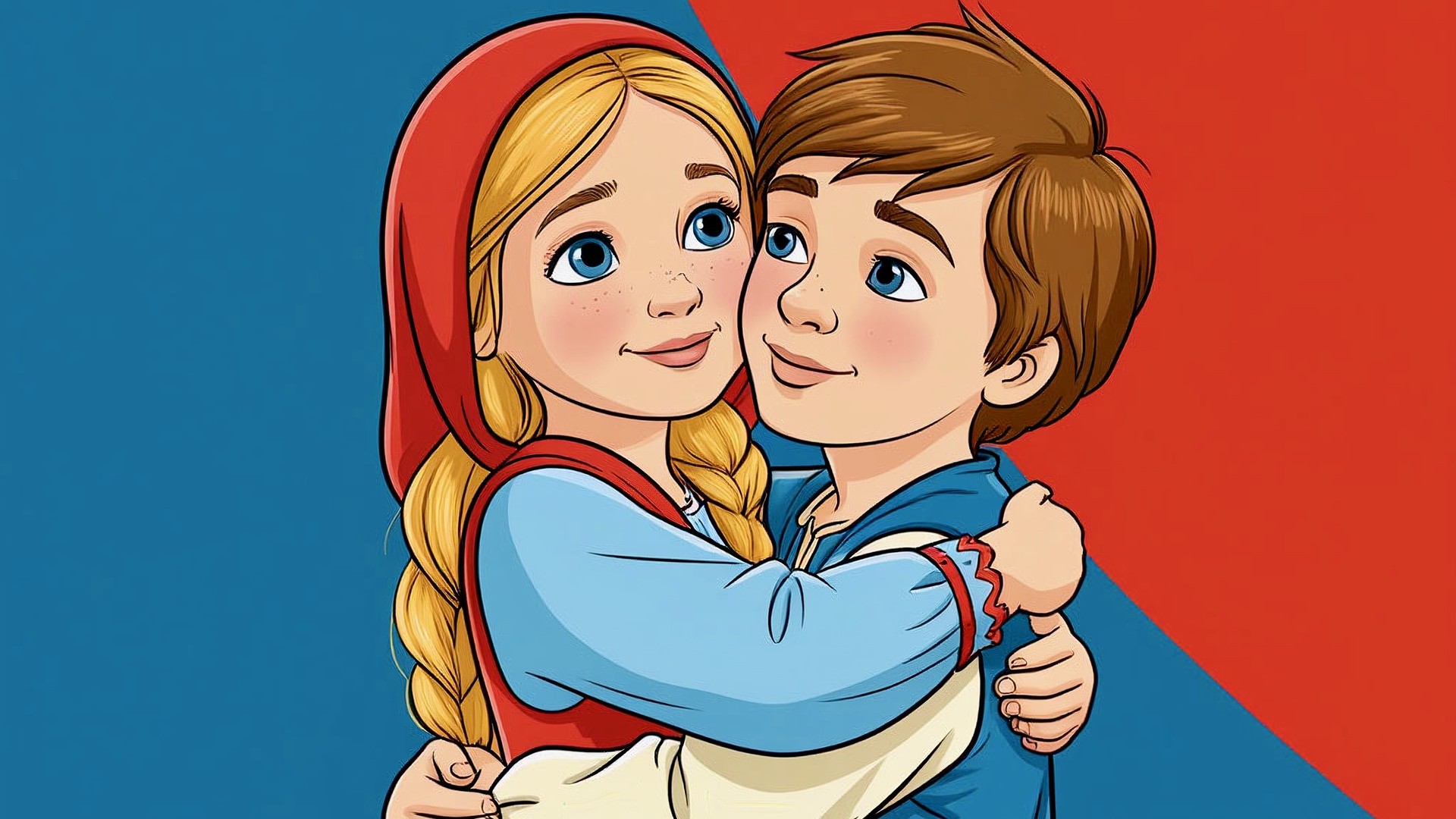 Популярные мультфильмы