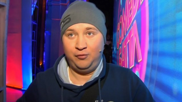 Comedy Баттл