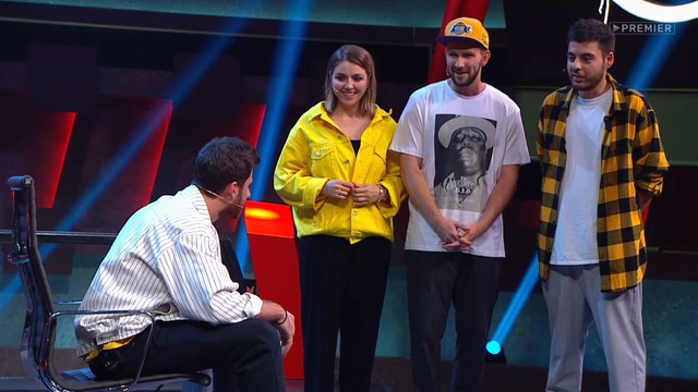 Импровизация. Команды