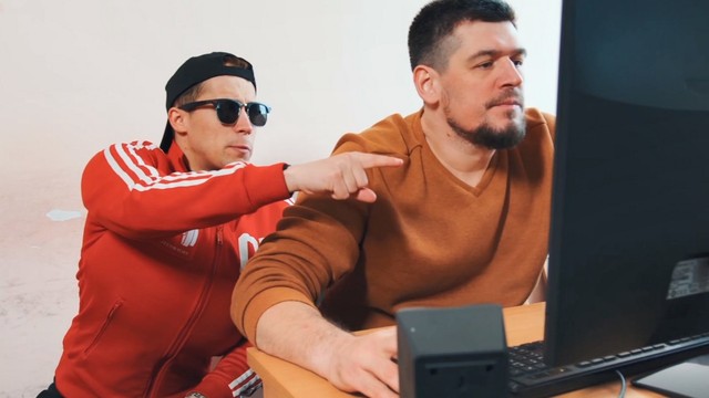 Антон Протеинов