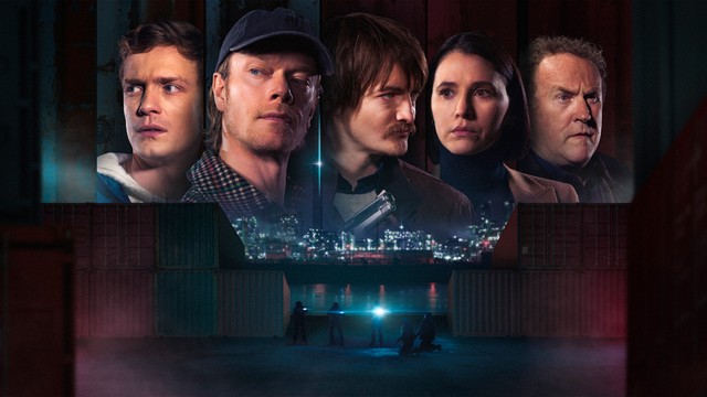 Тихая гавань