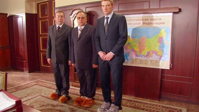 Одна за всех