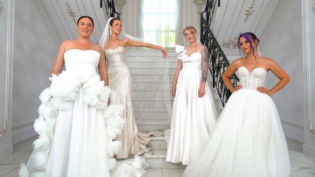 Четыре свадьбы