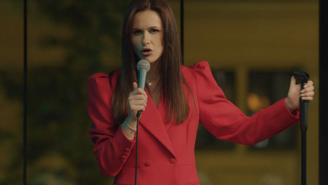 ЖЕНСКИЙ СТЕНДАП