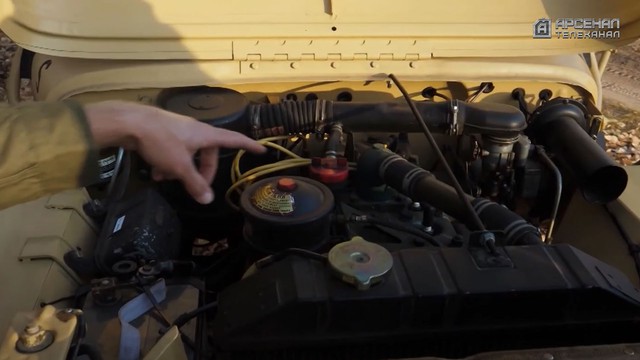 Моторы войны