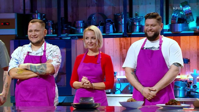 Битва шефов