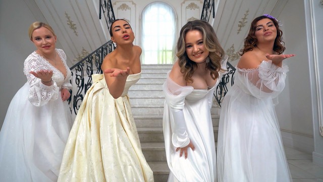 Четыре свадьбы