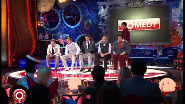Comedy Club. Лучшее