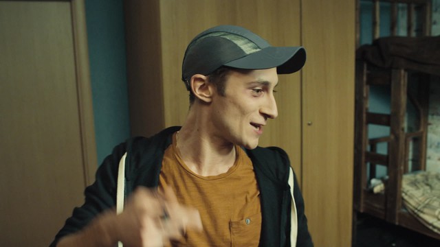 Универ. Новая общага